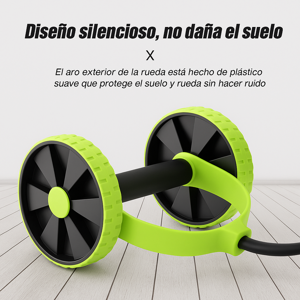 Revoflex Xtreme: “Equipo 3 en 1: Piernas, Brazos y Abdomen”