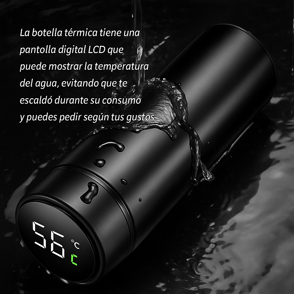 "Todo en Uno: Música, Hidratación y Estilo – Combo U9 + Tempe"