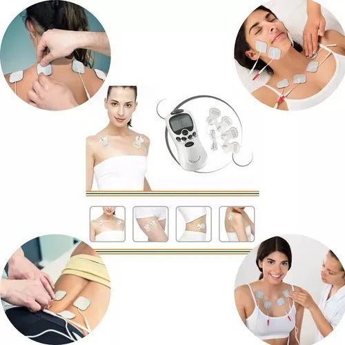 "Revoluciona tu Rutina de Relajación: Terapia EMS para Todo el Cuerpo"