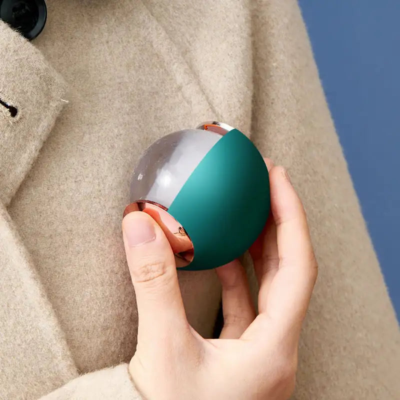 Esfera Quita Pelusas Reutilizable: Limpieza Eficiente para tu Ropa