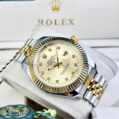 Reloj Tipo Rolex  Presidencial Datejust – Elegancia Premium al Alcance de Todos