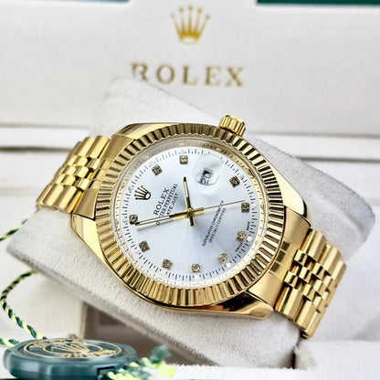 Reloj Tipo Rolex  Presidencial Datejust – Elegancia Premium al Alcance de Todos