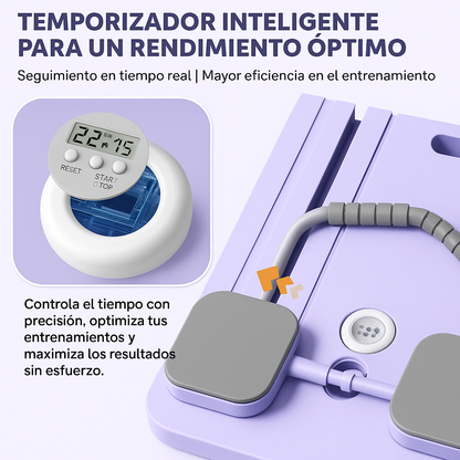 Tabla Multifuncional para pilates: Potencia tu Entrenamiento sin Límites