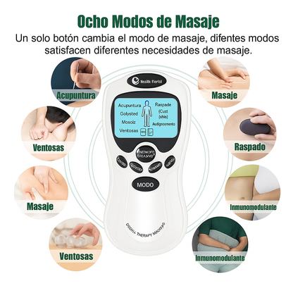 "Revoluciona tu Rutina de Relajación: Terapia EMS para Todo el Cuerpo"