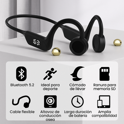 "Todo en Uno: Música, Hidratación y Estilo – Combo U9 + Tempe"
