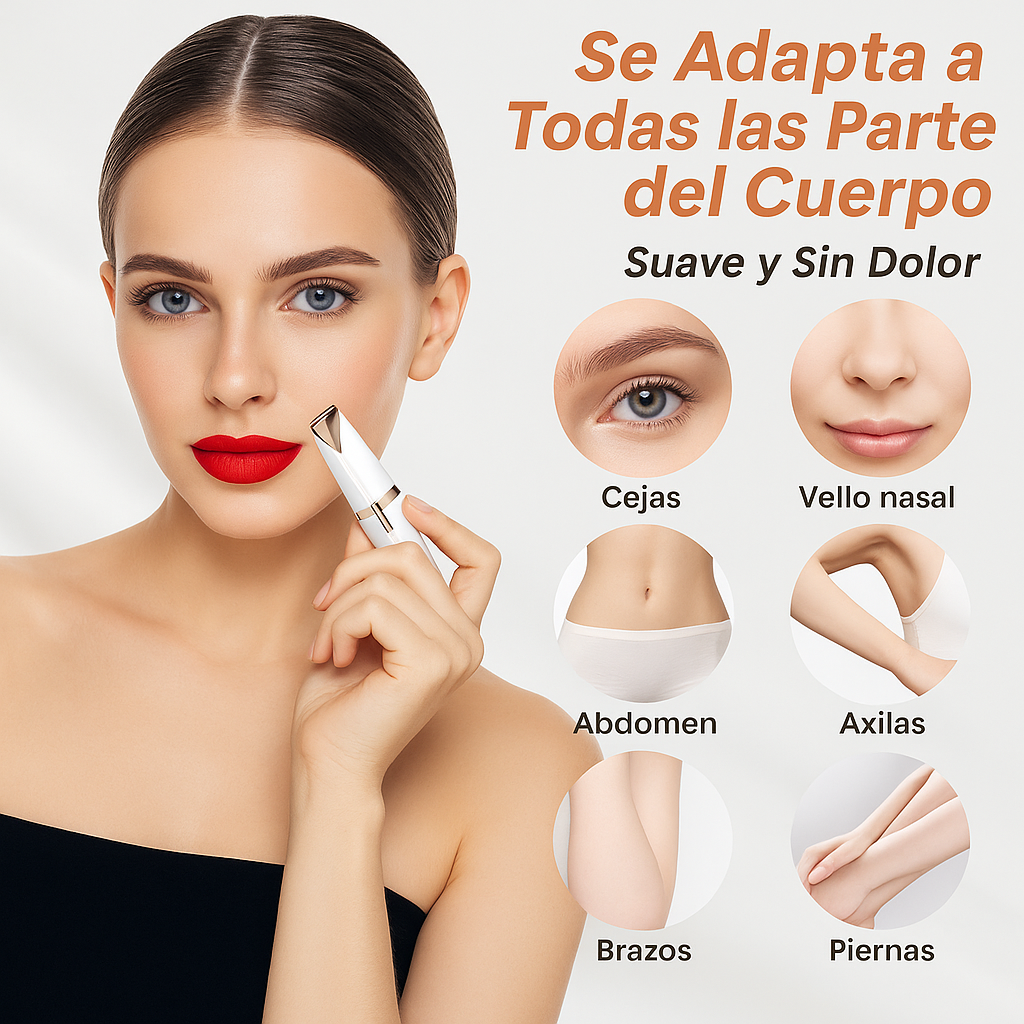 Flawless "Compacto, Potente y Siempre Contigo"