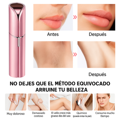 Flawless "Compacto, Potente y Siempre Contigo"