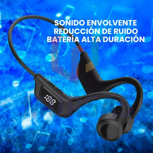 "Todo en Uno: Música, Hidratación y Estilo – Combo U9 + Tempe"