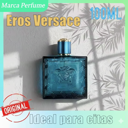 “Versace Eros – Fragancias de lujo que despiertan confianza y elegancia en cada momento”