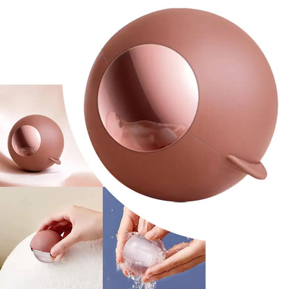 Esfera Quita Pelusas Reutilizable: Limpieza Eficiente para tu Ropa
