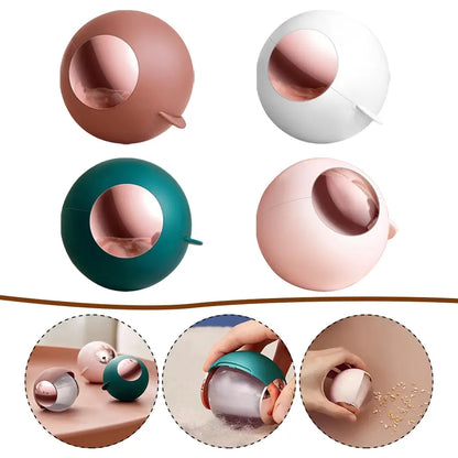 Esfera Quita Pelusas Reutilizable: Limpieza Eficiente para tu Ropa