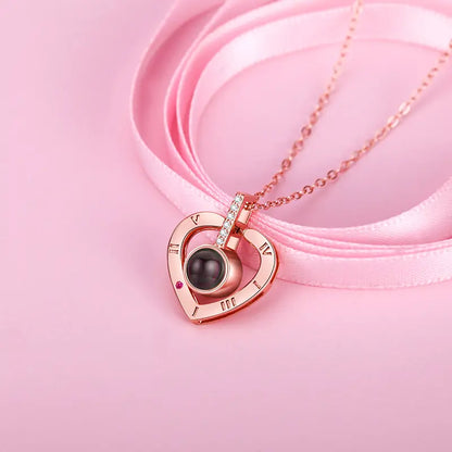 COLLAR "Te Amo en Todos los Idiomas"