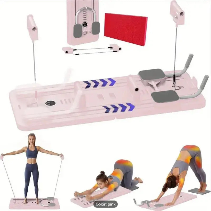 Tabla Multifuncional para pilates: Potencia tu Entrenamiento sin Límites